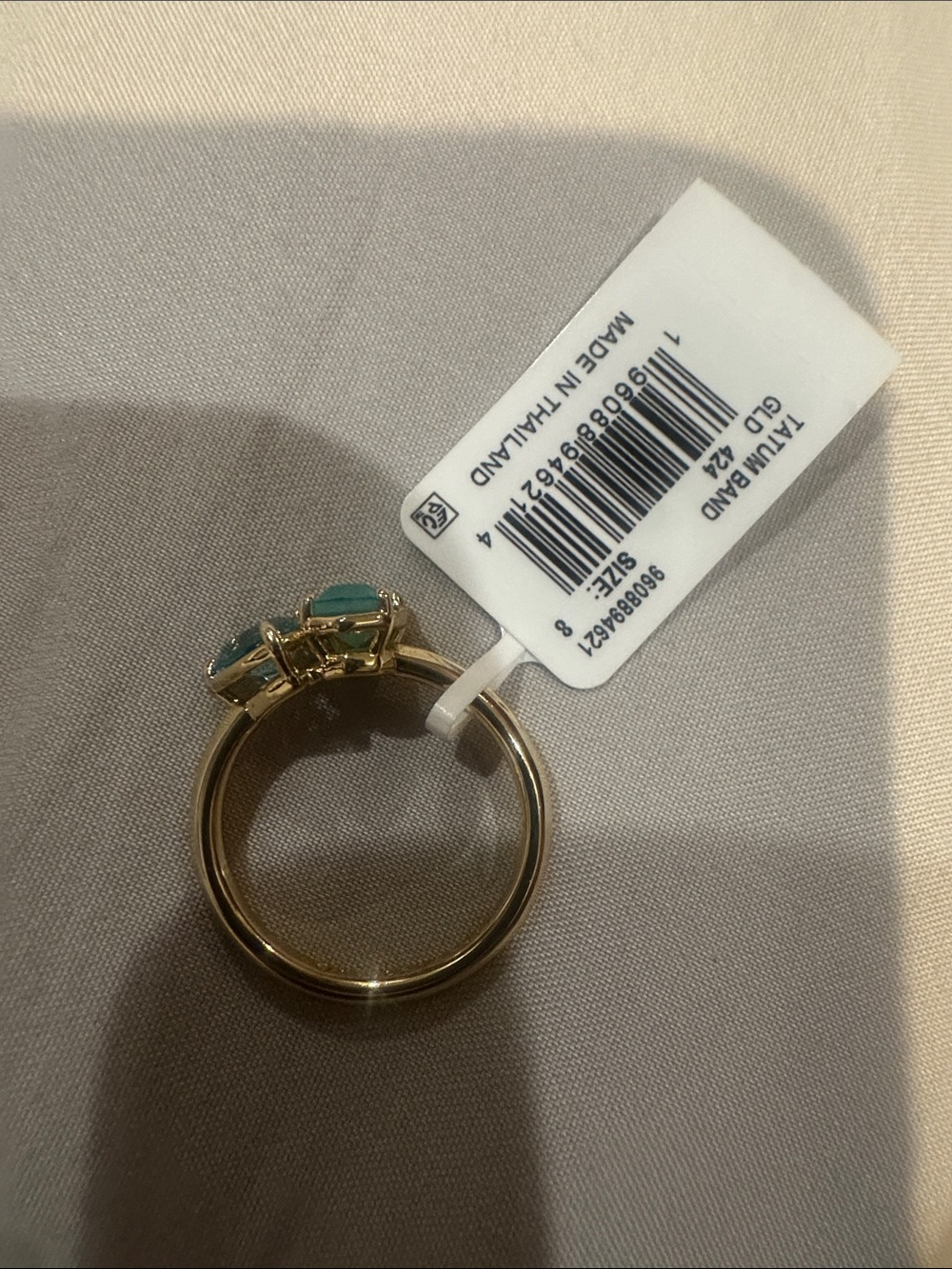 Kendra Scott Tatum Ring December - Picture 3 of 6